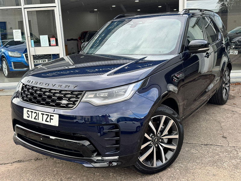Land Rover DISCOVERY 3.0 D300 MHEV R-Dynamic SE Auto 4WD Euro 6 (s/s) 5dr 5dr Automatic 2025