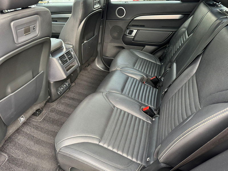 Land Rover DISCOVERY 3.0 D300 MHEV R-Dynamic SE Auto 4WD Euro 6 (s/s) 5dr 5dr Automatic 2025