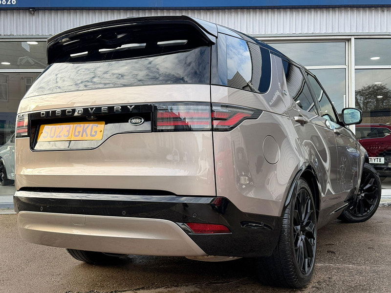 Land Rover DISCOVERY 3.0 D300 MHEV R-Dynamic SE Auto 4WD Euro 6 (s/s) 5dr 5dr Automatic 2026