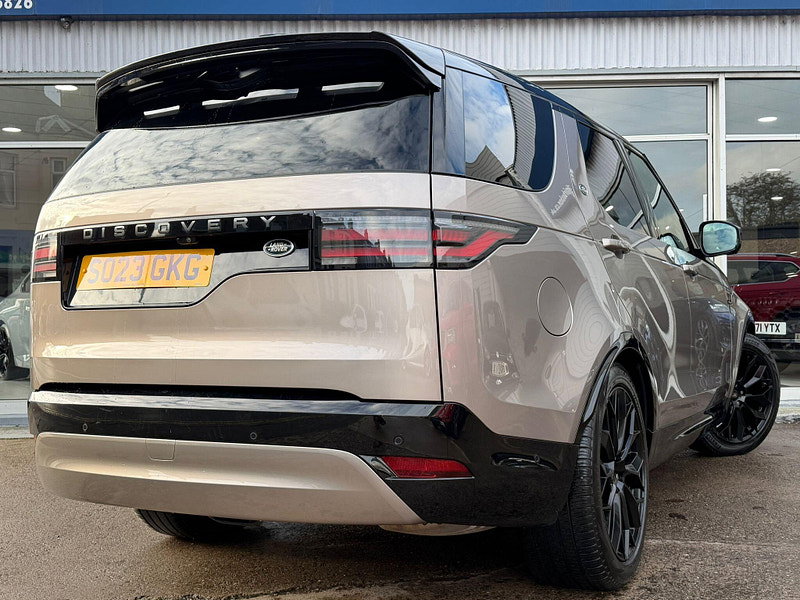 Land Rover DISCOVERY 3.0 D300 MHEV R-Dynamic SE Auto 4WD Euro 6 (s/s) 5dr 5dr Automatic 2026