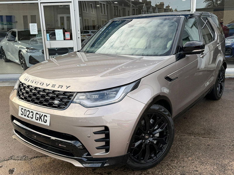 Land Rover DISCOVERY 3.0 D300 MHEV R-Dynamic SE Auto 4WD Euro 6 (s/s) 5dr 5dr Automatic 2026