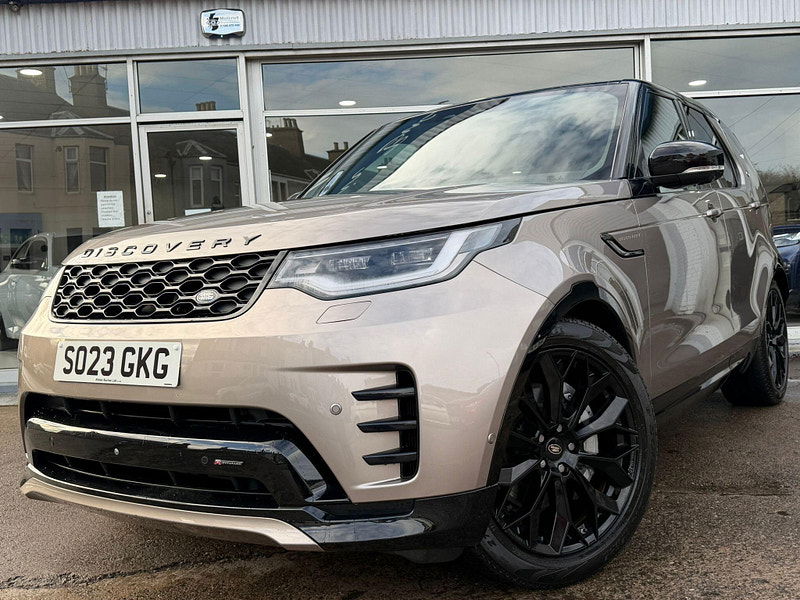 Land Rover DISCOVERY 3.0 D300 MHEV R-Dynamic SE Auto 4WD Euro 6 (s/s) 5dr 5dr Automatic 2026