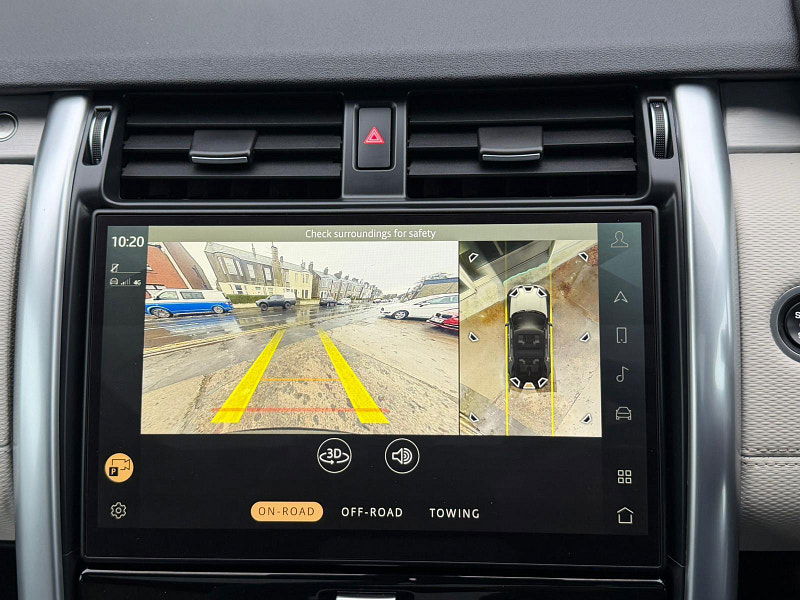 Land Rover DISCOVERY 3.0 D300 MHEV R-Dynamic SE Auto 4WD Euro 6 (s/s) 5dr 5dr Automatic 2026