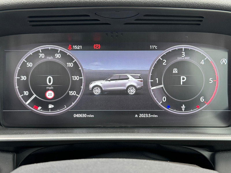Land Rover DISCOVERY 3.0 SD V6 HSE Luxury Auto 4WD Euro 6 (s/s) 5dr 5dr Automatic 2025