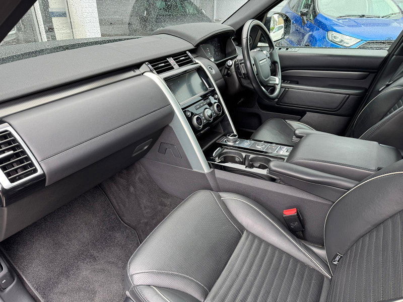 Land Rover DISCOVERY 3.0 SD V6 HSE Luxury Auto 4WD Euro 6 (s/s) 5dr 5dr Automatic 2025