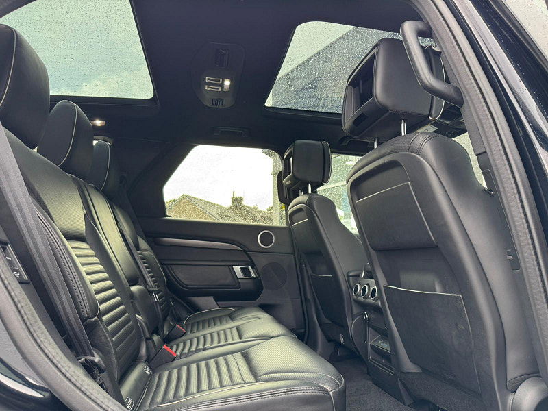 Land Rover DISCOVERY 3.0 SD V6 HSE Luxury Auto 4WD Euro 6 (s/s) 5dr 5dr Automatic 2025