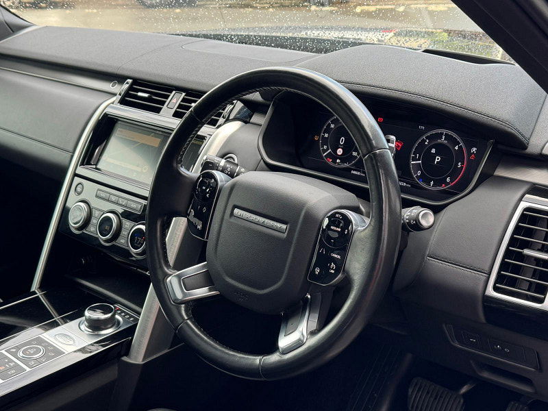 Land Rover DISCOVERY 3.0 SD V6 HSE Luxury Auto 4WD Euro 6 (s/s) 5dr 5dr Automatic 2025