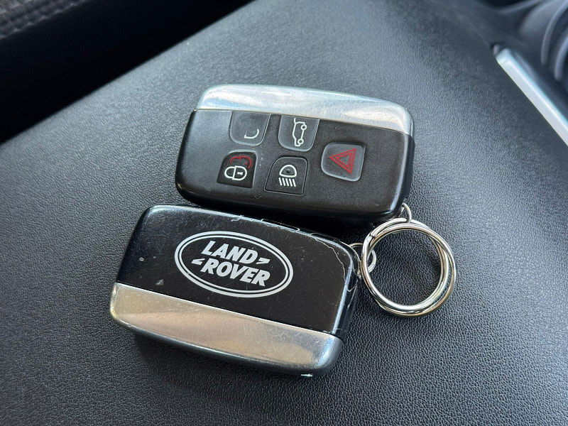 Land Rover Discovery 4 3.0 SD V6 SE Tech Auto 4WD Euro 5 (s/s) 5dr 5dr Automatic 2025