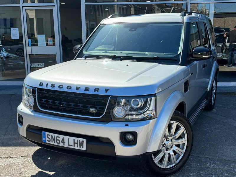 Land Rover Discovery 4 3.0 SD V6 SE Tech Auto 4WD Euro 5 (s/s) 5dr 5dr Automatic 2025