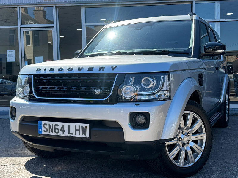 Land Rover Discovery 4 3.0 SD V6 SE Tech Auto 4WD Euro 5 (s/s) 5dr 5dr Automatic 2025