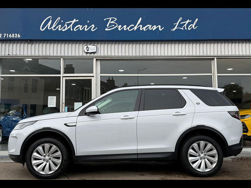 Land Rover Discovery Sport 2.0 D150 MHEV SE Auto 4WD Euro 6 (s/s) 5dr 5dr Automatic 2025