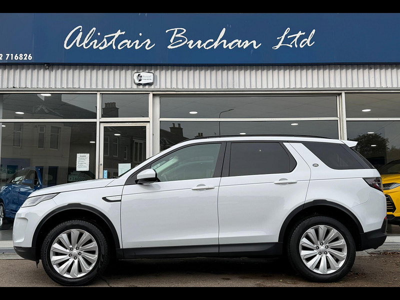 Land Rover Discovery Sport 2.0 D150 MHEV SE Auto 4WD Euro 6 (s/s) 5dr 5dr Automatic 2026