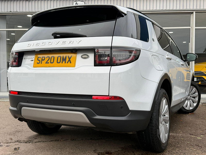 Land Rover Discovery Sport 2.0 D150 MHEV SE Auto 4WD Euro 6 (s/s) 5dr 5dr Automatic 2026
