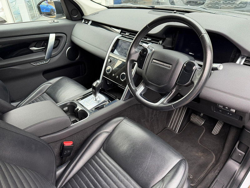Land Rover Discovery Sport 2.0 D150 MHEV SE Auto 4WD Euro 6 (s/s) 5dr 5dr Automatic 2025