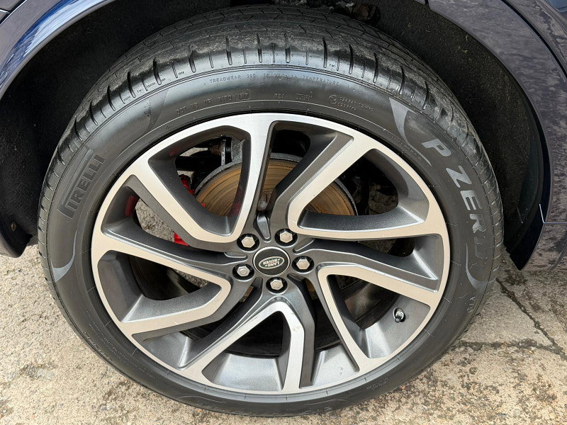 Land Rover Discovery Sport 2.0 D180 MHEV R-Dynamic HSE Auto 4WD Euro 6 (s/s) 5dr 5dr Automatic 2026