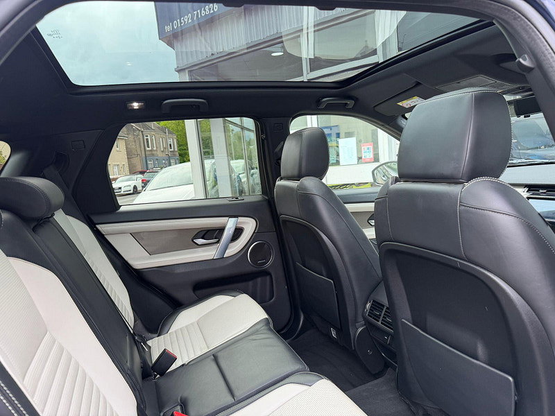 Land Rover Discovery Sport 2.0 D180 MHEV R-Dynamic HSE Auto 4WD Euro 6 (s/s) 5dr 5dr Automatic 2026