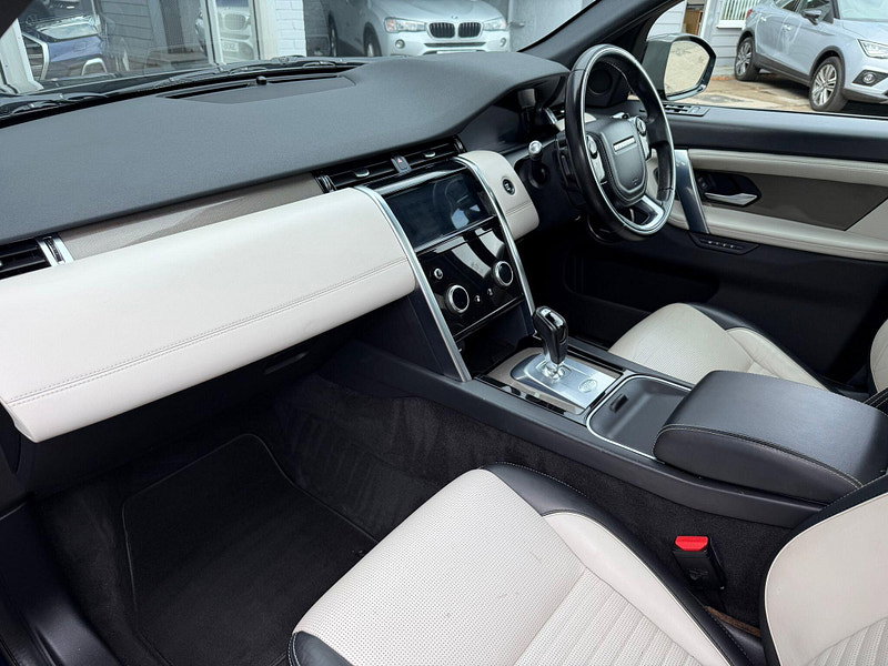 Land Rover Discovery Sport 2.0 D180 MHEV R-Dynamic HSE Auto 4WD Euro 6 (s/s) 5dr 5dr Automatic 2026
