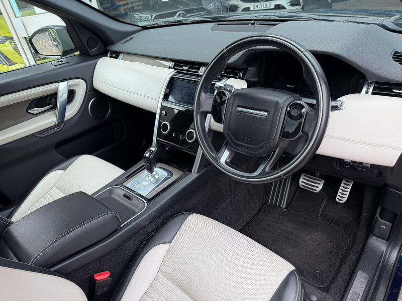 Land Rover Discovery Sport 2.0 D180 MHEV R-Dynamic HSE Auto 4WD Euro 6 (s/s) 5dr 5dr Automatic 2026