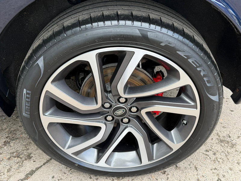 Land Rover Discovery Sport 2.0 D180 MHEV R-Dynamic HSE Auto 4WD Euro 6 (s/s) 5dr 5dr Automatic 2026