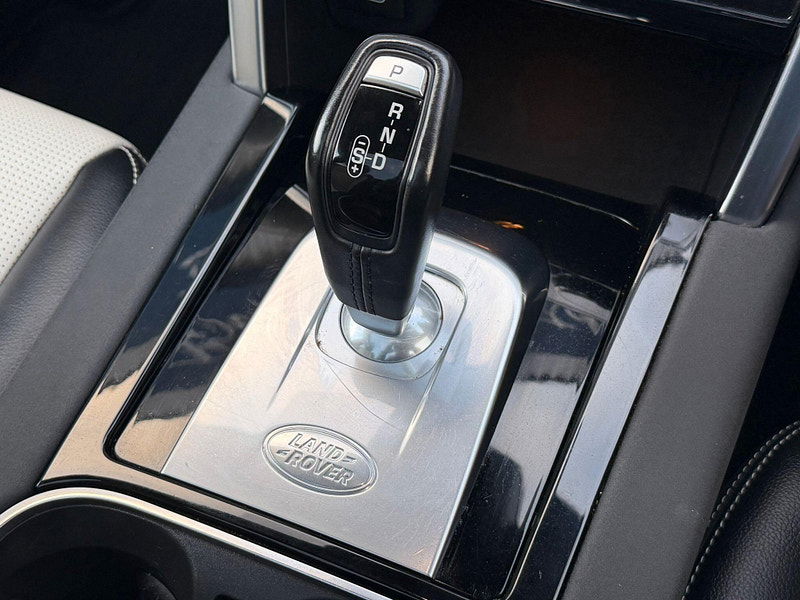 Land Rover Discovery Sport 2.0 D200 MHEV R-Dynamic S Plus Auto 4WD Euro 6 (s/s) 5dr 5dr Automatic 2025