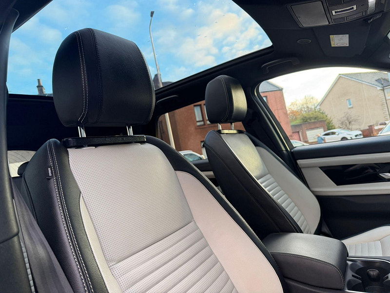 Land Rover Discovery Sport 2.0 D200 MHEV R-Dynamic S Plus Auto 4WD Euro 6 (s/s) 5dr 5dr Automatic 2025