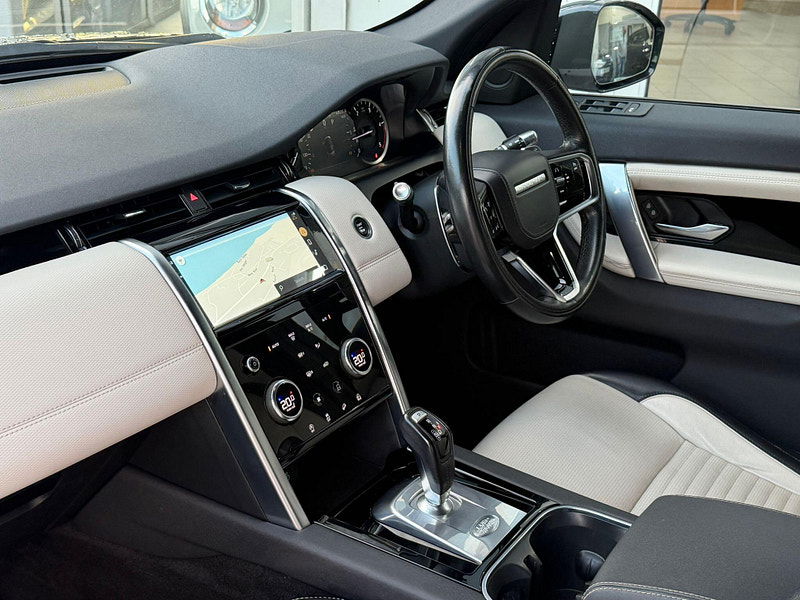 Land Rover Discovery Sport 2.0 D200 MHEV R-Dynamic S Plus Auto 4WD Euro 6 (s/s) 5dr 5dr Automatic 2025