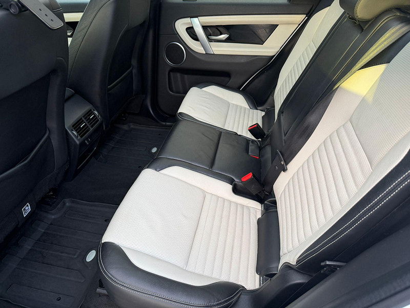 Land Rover Discovery Sport 2.0 D200 MHEV R-Dynamic S Plus Auto 4WD Euro 6 (s/s) 5dr 5dr Automatic 2025