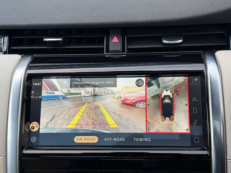 Land Rover Discovery Sport 2.0 D200 MHEV R-Dynamic S Plus Auto 4WD Euro 6 (s/s) 5dr 5dr Automatic 2025