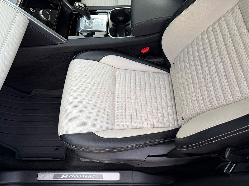 Land Rover Discovery Sport 2.0 D200 MHEV R-Dynamic S Plus Auto 4WD Euro 6 (s/s) 5dr 5dr Automatic 2025