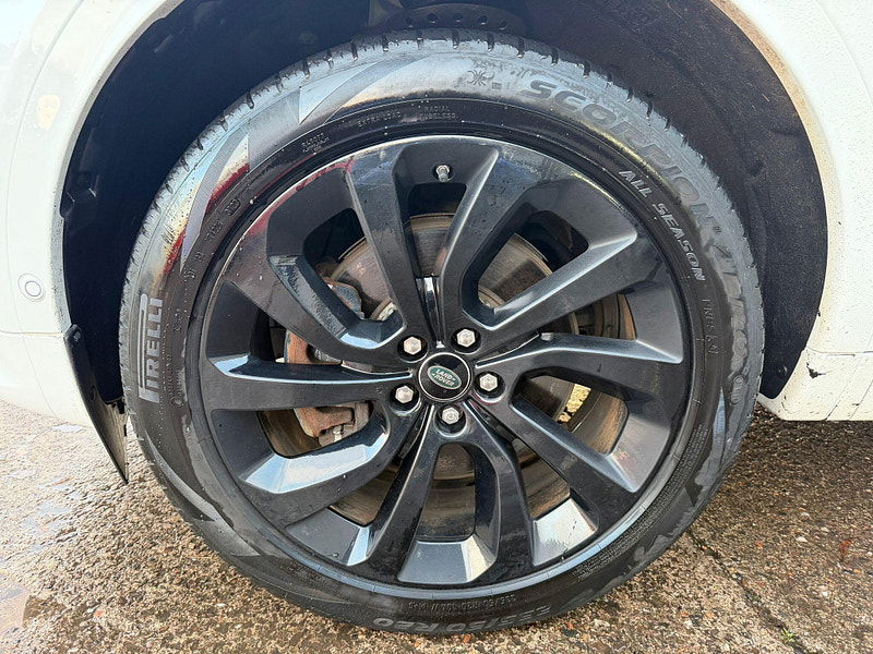 Land Rover Discovery Sport 2.0 D200 MHEV R-Dynamic S Plus Auto 4WD Euro 6 (s/s) 5dr 5dr Automatic 2025