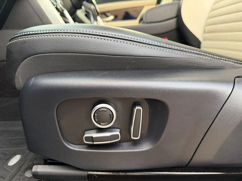 Land Rover Discovery Sport 2.0 D200 MHEV R-Dynamic S Plus Auto 4WD Euro 6 (s/s) 5dr 5dr Automatic 2025