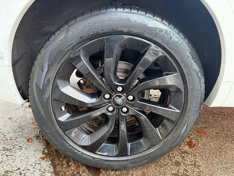 Land Rover Discovery Sport 2.0 D200 MHEV R-Dynamic S Plus Auto 4WD Euro 6 (s/s) 5dr 5dr Automatic 2025