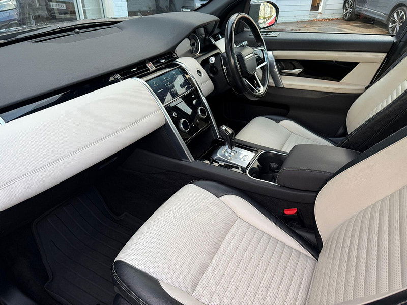 Land Rover Discovery Sport 2.0 D200 MHEV R-Dynamic S Plus Auto 4WD Euro 6 (s/s) 5dr 5dr Automatic 2025