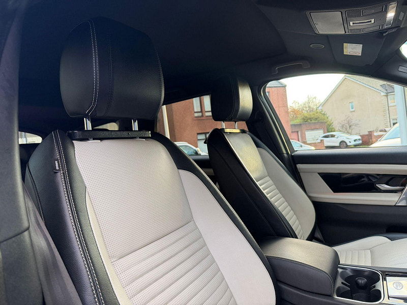 Land Rover Discovery Sport 2.0 D200 MHEV R-Dynamic S Plus Auto 4WD Euro 6 (s/s) 5dr 5dr Automatic 2025