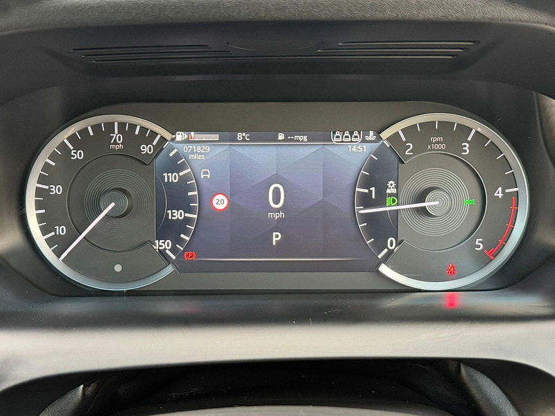 Land Rover Discovery Sport 2.0 D200 MHEV R-Dynamic S Plus Auto 4WD Euro 6 (s/s) 5dr 5dr Automatic 2025