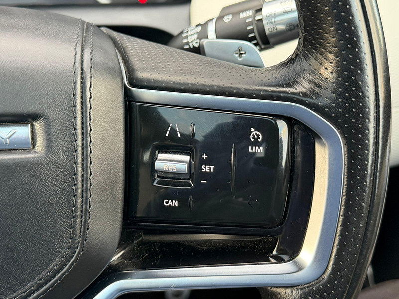 Land Rover Discovery Sport 2.0 D200 MHEV R-Dynamic S Plus Auto 4WD Euro 6 (s/s) 5dr 5dr Automatic 2025