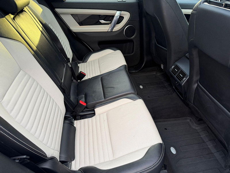 Land Rover Discovery Sport 2.0 D200 MHEV R-Dynamic S Plus Auto 4WD Euro 6 (s/s) 5dr 5dr Automatic 2025