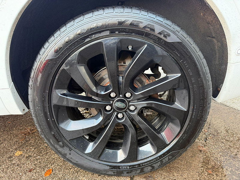 Land Rover Discovery Sport 2.0 D200 MHEV R-Dynamic S Plus Auto 4WD Euro 6 (s/s) 5dr 5dr Automatic 2025