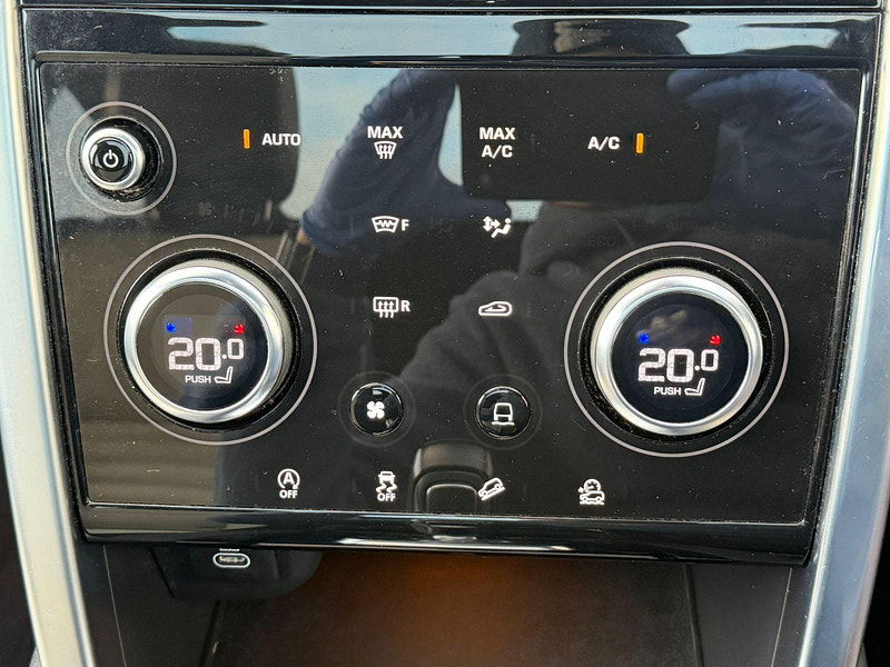 Land Rover Discovery Sport 2.0 D200 MHEV R-Dynamic S Plus Auto 4WD Euro 6 (s/s) 5dr 5dr Automatic 2025