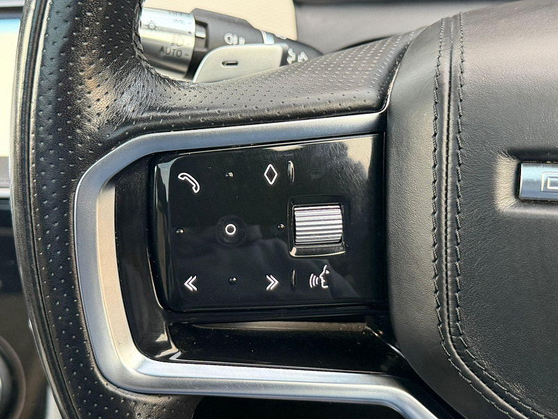 Land Rover Discovery Sport 2.0 D200 MHEV R-Dynamic S Plus Auto 4WD Euro 6 (s/s) 5dr 5dr Automatic 2025