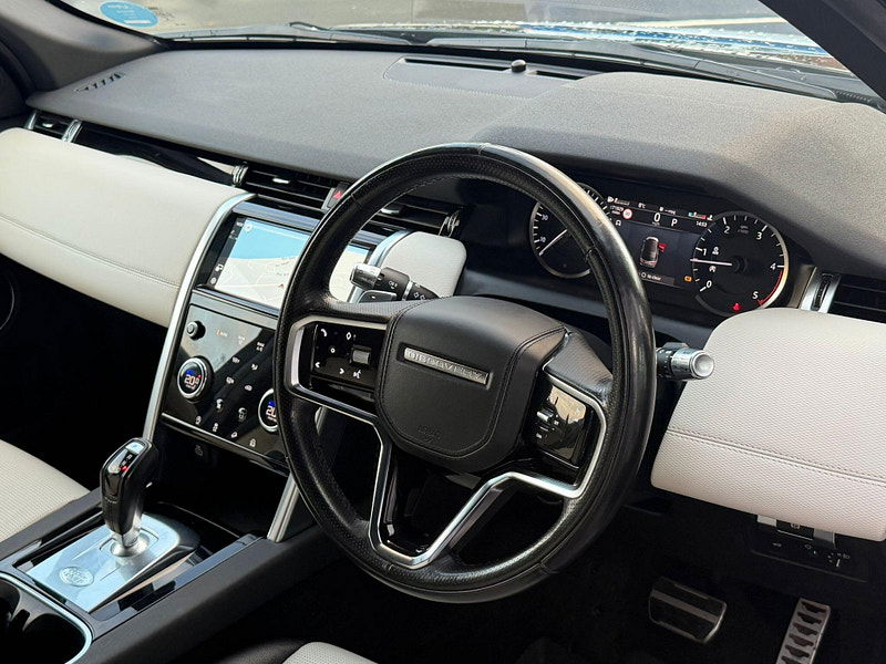Land Rover Discovery Sport 2.0 D200 MHEV R-Dynamic S Plus Auto 4WD Euro 6 (s/s) 5dr 5dr Automatic 2025