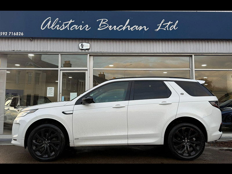 Land Rover Discovery Sport 2.0 D200 MHEV R-Dynamic S Plus Auto 4WD Euro 6 (s/s) 5dr 5dr Automatic 2025