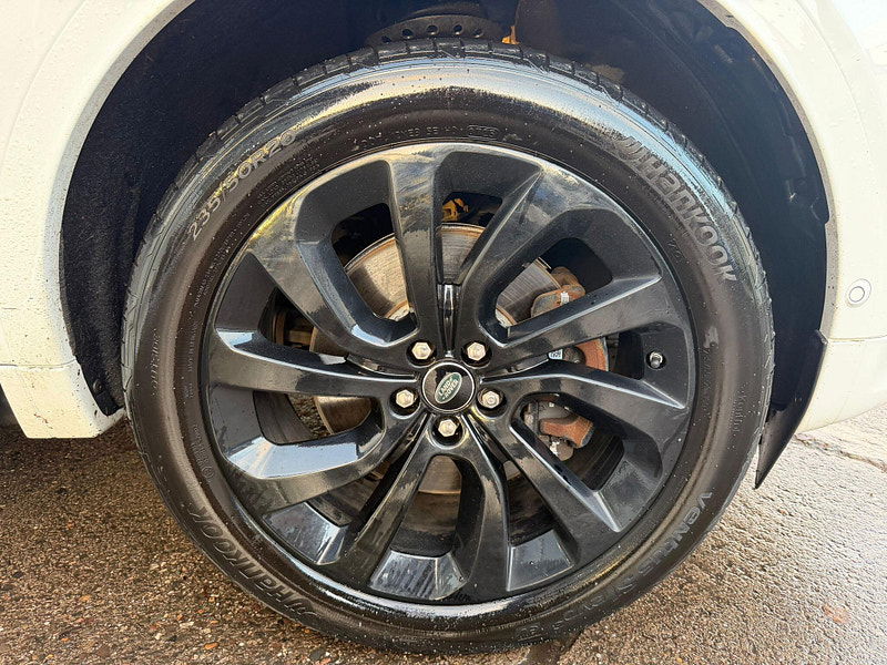 Land Rover Discovery Sport 2.0 D200 MHEV R-Dynamic S Plus Auto 4WD Euro 6 (s/s) 5dr 5dr Automatic 2025