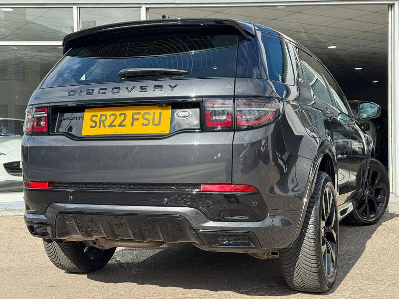 Land Rover Discovery Sport 2.0 D200 MHEV Urban Edition Auto 4WD Euro 6 (s/s) 5dr 5dr Automatic 2025