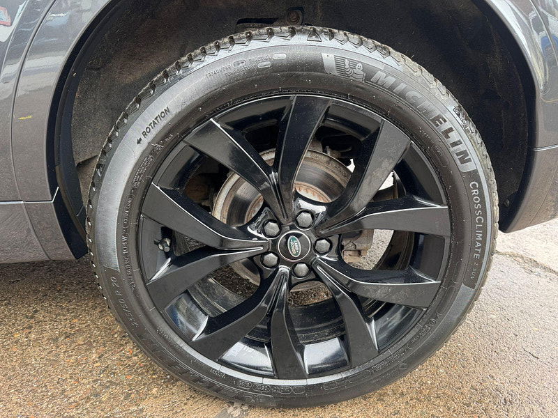 Land Rover Discovery Sport 2.0 D200 MHEV Urban Edition Auto 4WD Euro 6 (s/s) 5dr 5dr Automatic 2025