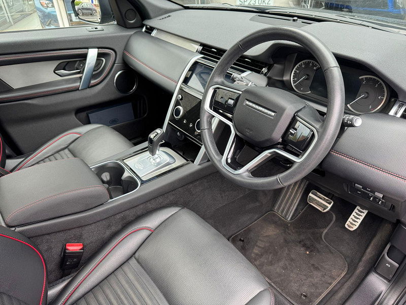 Land Rover Discovery Sport 2.0 D200 MHEV Urban Edition Auto 4WD Euro 6 (s/s) 5dr 5dr Automatic 2025