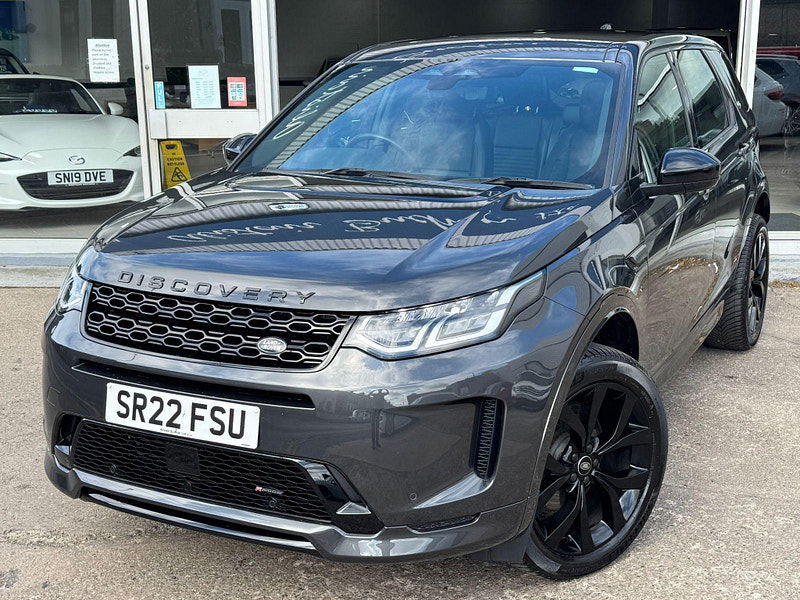 Land Rover Discovery Sport 2.0 D200 MHEV Urban Edition Auto 4WD Euro 6 (s/s) 5dr 5dr Automatic 2025