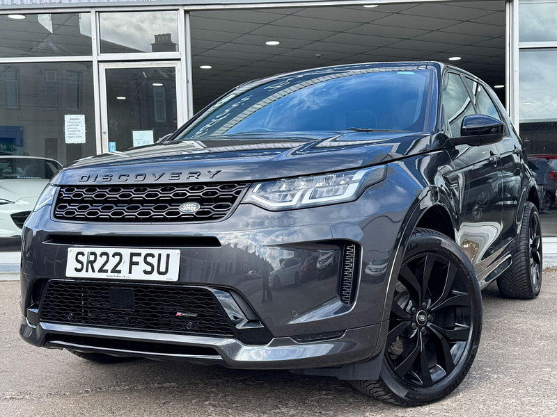 Land Rover Discovery Sport 2.0 D200 MHEV Urban Edition Auto 4WD Euro 6 (s/s) 5dr 5dr Automatic 2025