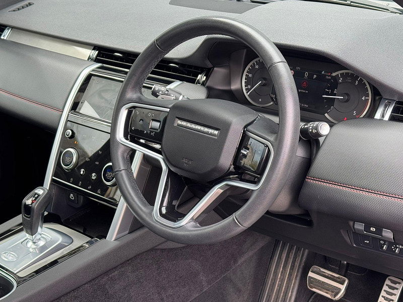 Land Rover Discovery Sport 2.0 D200 MHEV Urban Edition Auto 4WD Euro 6 (s/s) 5dr 5dr Automatic 2025