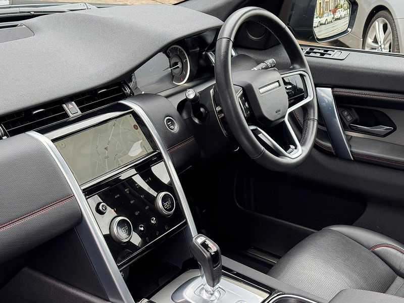 Land Rover Discovery Sport 2.0 D200 MHEV Urban Edition Auto 4WD Euro 6 (s/s) 5dr 5dr Automatic 2025